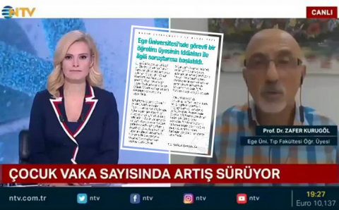 Минздрав начал проверку после вакцинации младенца от COVID-19