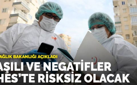 Вакцинированные больше не входят в группу риска