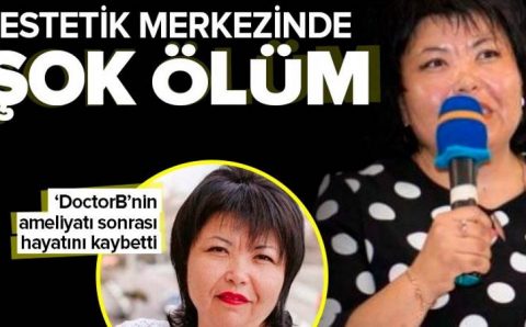 Украинка умерла после пластической операции в Стамбуле