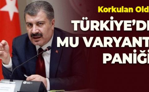 Коджа: В Турции обнаружен вариант коронавируса «Мю»