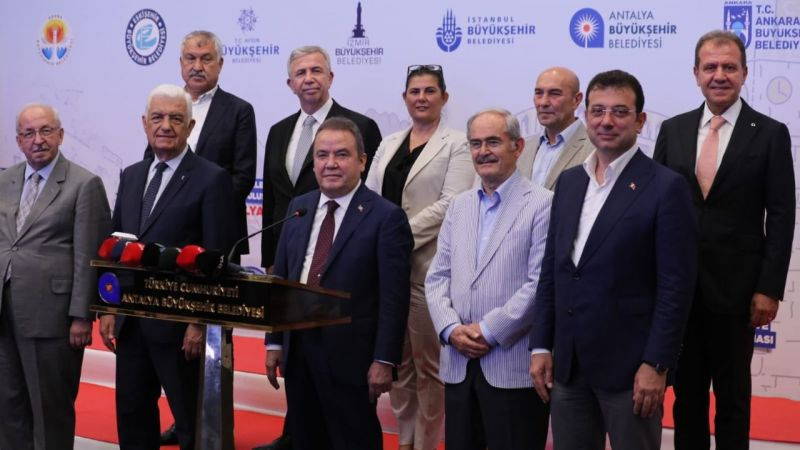 Десятка самых успешных мэров городов Турции