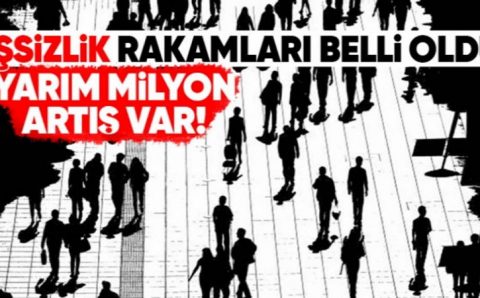 Безработица в Турции: резкий рост за рекордным сокращением