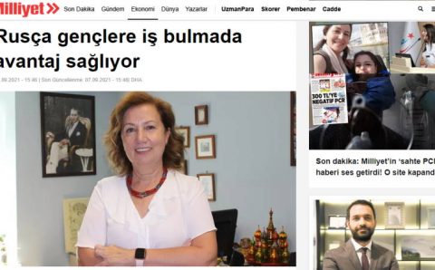 Русский язык дает молодежи преимущество при поиске работы