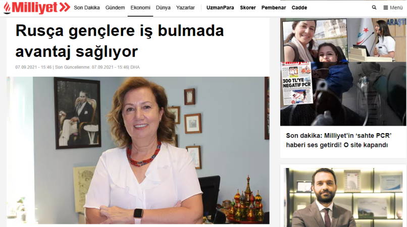 Русский язык дает молодежи преимущество при поиске работы