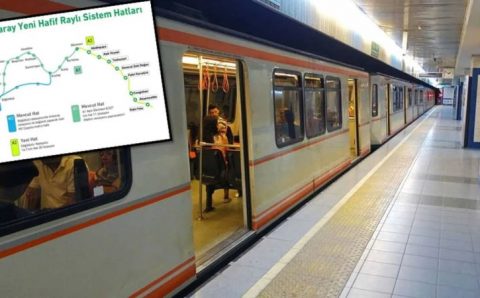 Мэрия Анкары нашла деньги на новую ветку метро