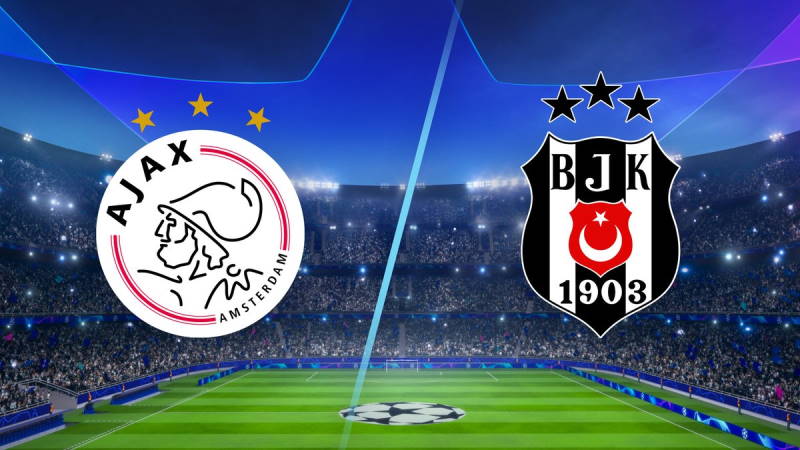 ЛЧ: Бешикташ все еще остается без побед