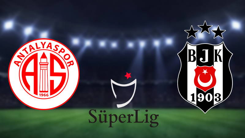 Бешикташ вырывает победу после 0:2 в Анталье