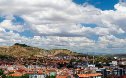 Чанкыры стало 28-й «синей» провинцией