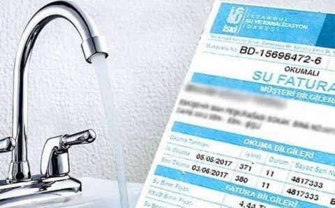 Жители Стамбула готовятся к повышению тарифов на воду