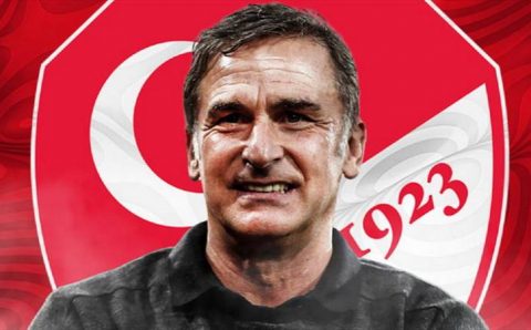 Новый тренер сборной Турции определился с составом