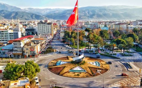 Измир и Османие присоединились к «синим» провинциям