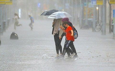 Осень в Турции заставит достать зонты и одеяла