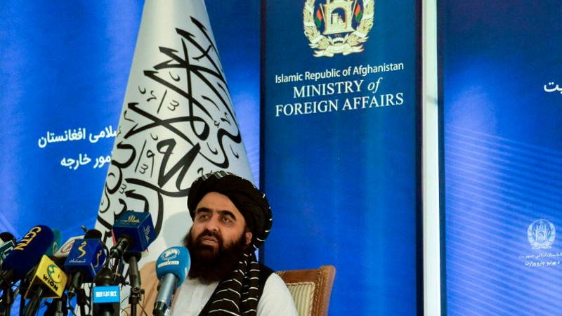 Талибы намерены укрепить отношения с Анкарой