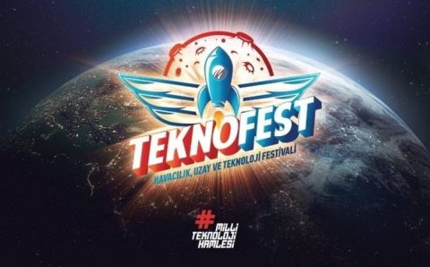 Фестиваль авиации и космоса TEKNOFEST стартовал в Стамбуле