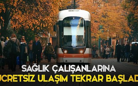 Проезд для медработников останется бесплатным до конца года