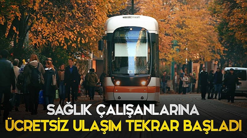 Проезд для медработников останется бесплатным до конца года