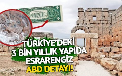 Находка в Диярбакыре озадачила турецких археологов