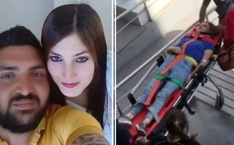 Прокуратура расследует смерть после кровавого развода