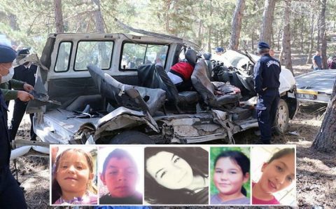 Авария школьного автобуса: 5 погибших детей, еще 4 – в тяжелом состоянии