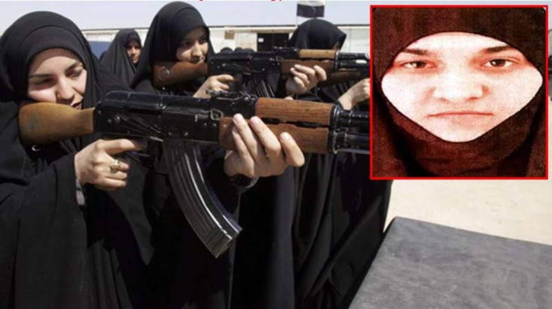 СМИ рассказали о задержанной в Анкаре «черной вдове» из России