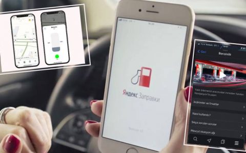 Пользоваться «Яндекс.Заправками» теперь можно и в Турции