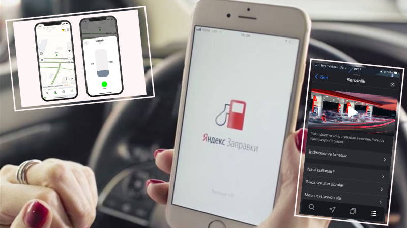 Пользоваться «Яндекс.Заправками» теперь можно и в Турции
