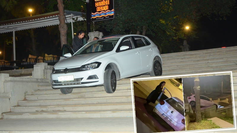 Навигатор в Анталье привел к аварии и лишению прав