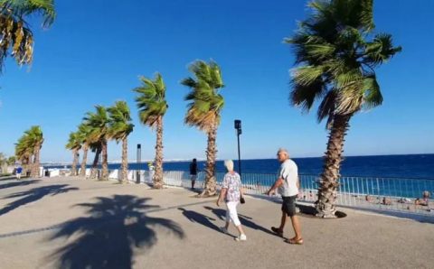 Солнечная погода сменится дождями к выходным