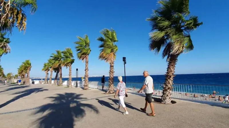 Солнечная погода сменится дождями к выходным