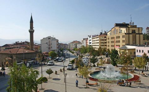 Болу становится 31-й «синей» провинцией