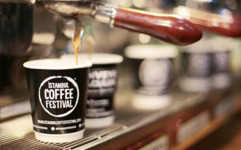 В Стамбуле до конца недели пройдет VII Фестиваль кофе