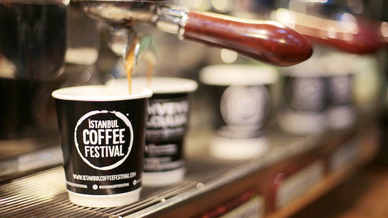 В Стамбуле до конца недели пройдет VII Фестиваль кофе