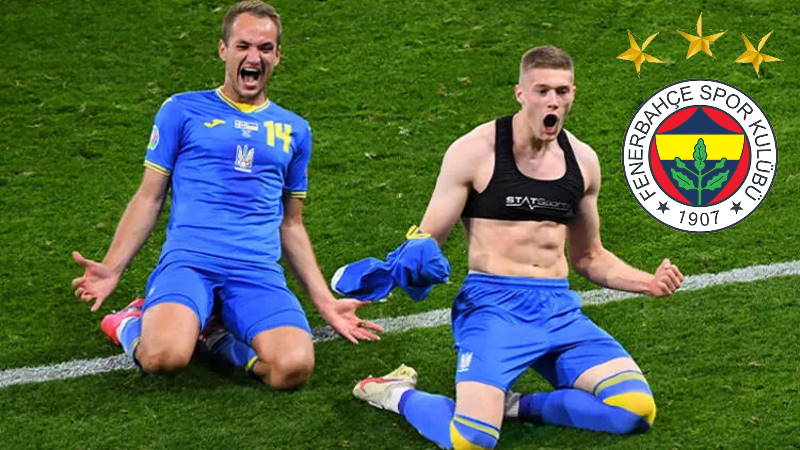 Форвард сборной Украины может оказаться в Фенербахче