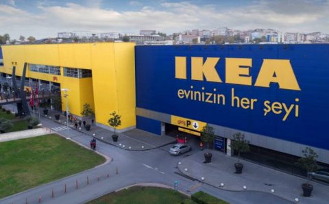 IKEA будет наращивать производство в Турции