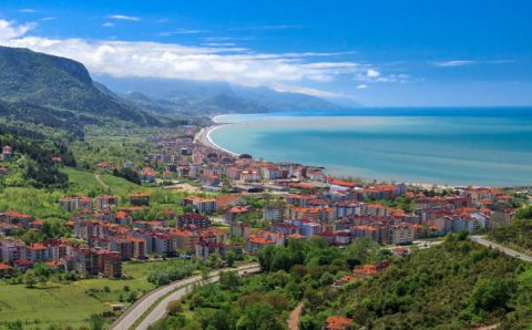 Кастамону присоединился к списку «синих» провинций