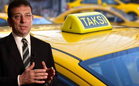 Мэр Стамбула объявил условия для муниципальных таксистов