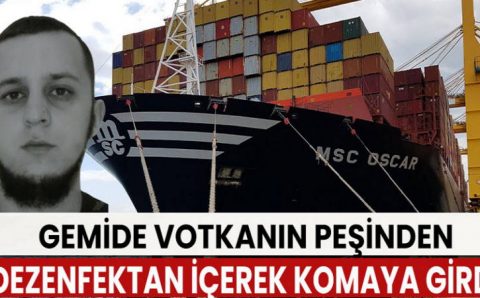 Турецким врачам не удалось спасти жизнь украинского моряка