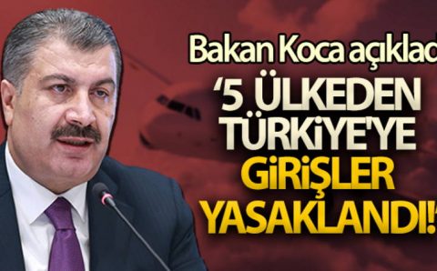 Турция ограничила въезд из 5 стран из-за варианта B.1.1.529