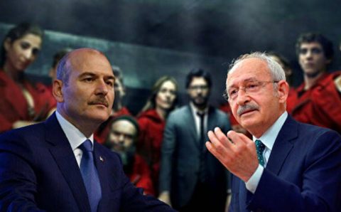Netflix-ная перепалка турецких политиков