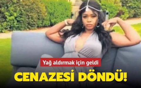 Британка погибла после липосакции в Стамбуле