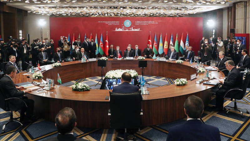 В Стамбуле состоялся VIII Саммит Организации тюркских государств