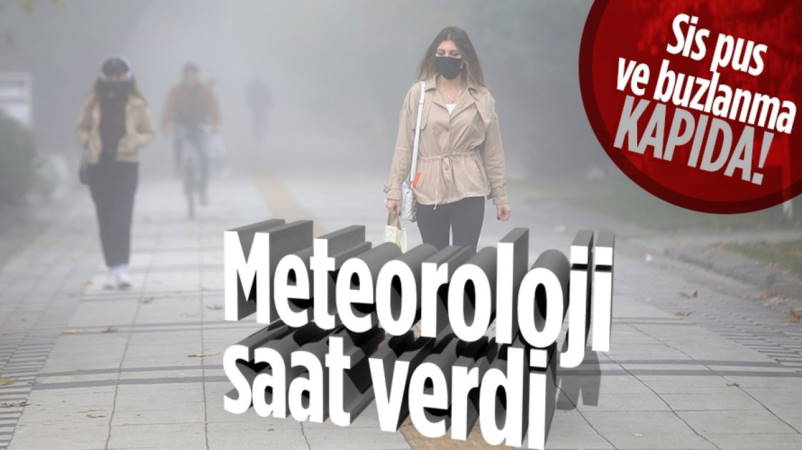 Турцию ожидает туманная неделя и возможные отмены рейсов