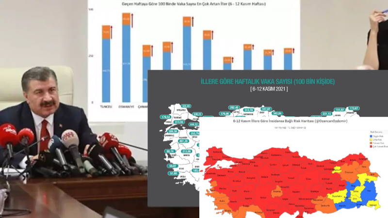 Коджа: Юго-восток Турции является наиболее безопасным