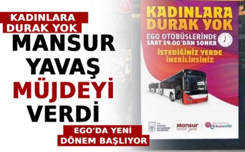 Анкара беспокоится о безопасности женщин в темное время суток