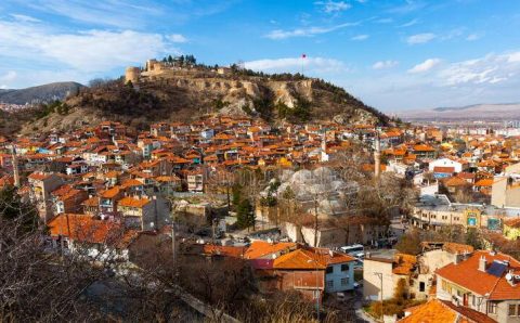 75% населения провинции Кютахья полностью вакцинированы