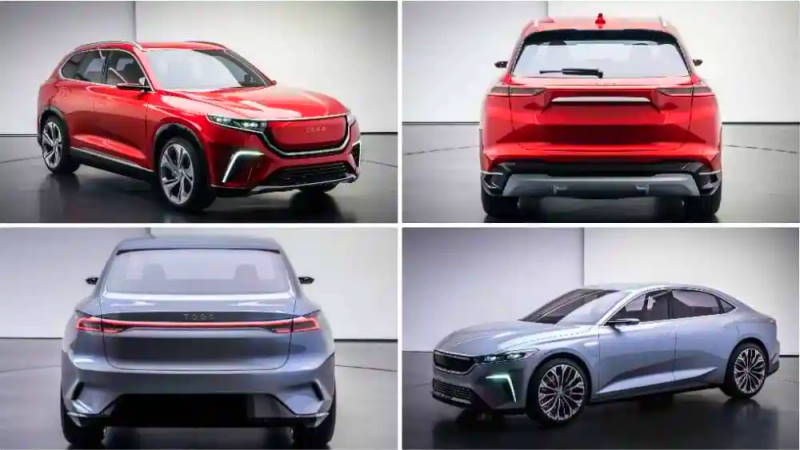 TOGG испытала кроссовер и переходит к седанам