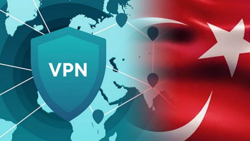 Каждый 3-й пользователь интернета в Турции использует VPN