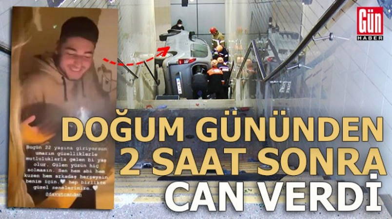 Именинник погиб во время ужасной аварии