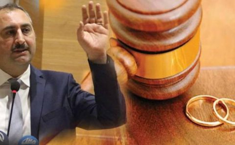 Глава Минюста Турции: «Мы ускорим бракоразводные процессы»