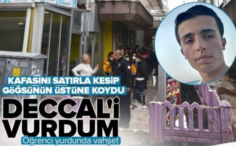 Жестокое убийство с расчленением потрясло Анталью